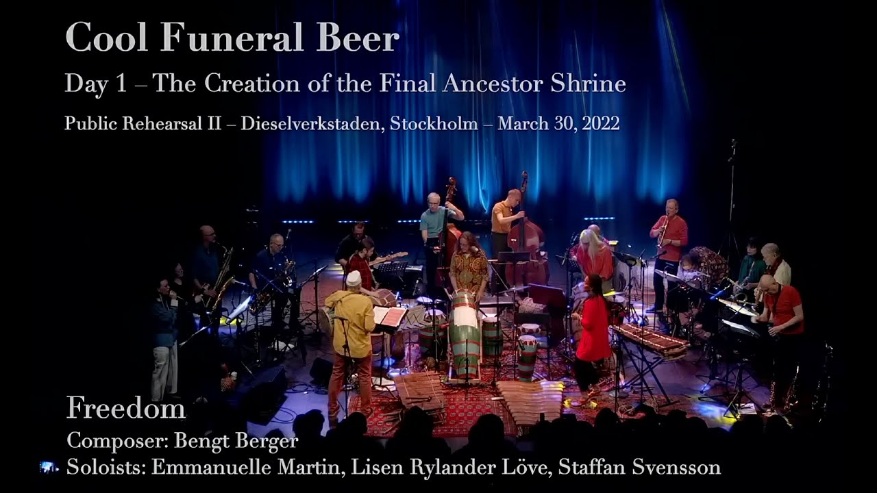 Cool Funeral Beer 6 Freedom