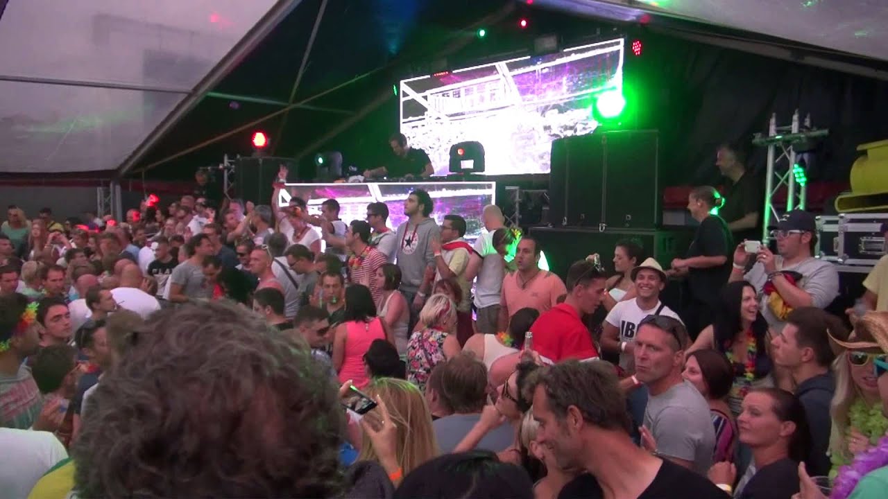 John Askew (FULL LIVE SET) @ Luminosity Beach Festival 2013