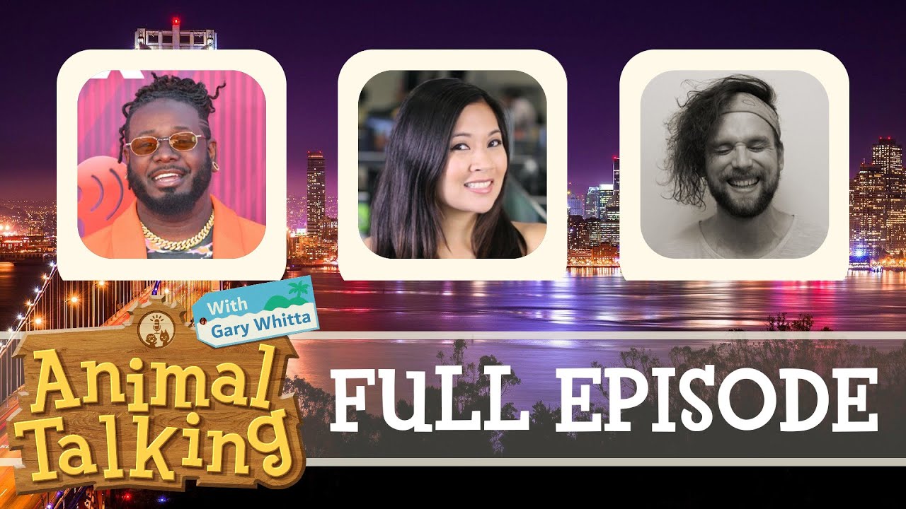 Animal Talking S01E10 - T-Pain, Chastity Vicencio, Very Handsome Billy