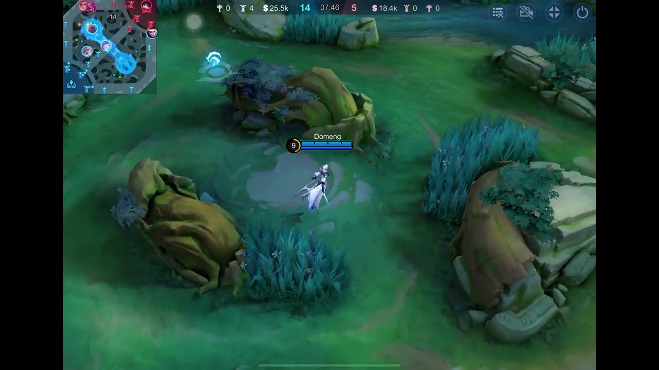 Mobile Legends | Eudora POV