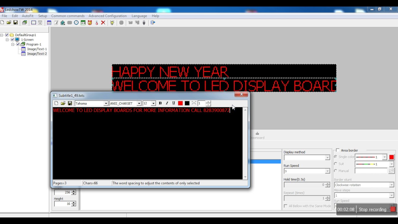 All BX Series 2014 Software video