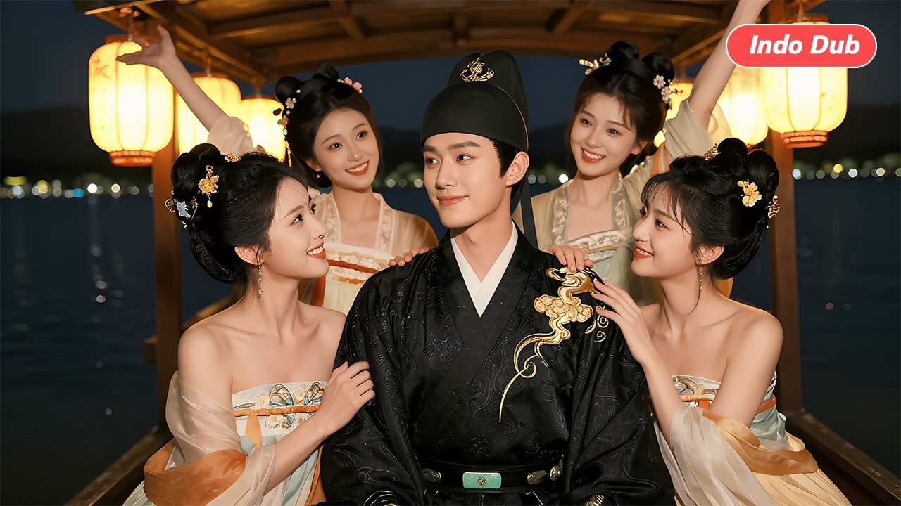 【Indo Dub】Saintis Jadi Bangsawan, Pakai Sains dan Puisi Hancurkan Musuh! #cdrama