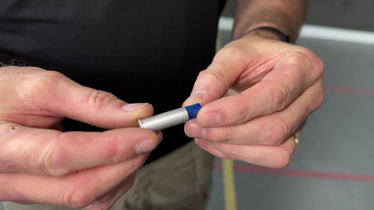 MUNI&Ccedil;&Atilde;O DE CHUMBINHO PARA O 38 SPL? QUASE ISSO!