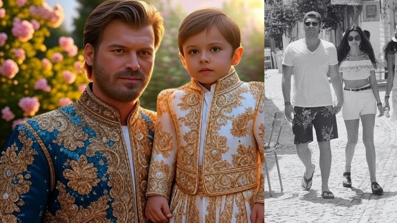 ¡Escándalo en Turquía! ¿Es el fin del amor entre Kıvanç Tatlıtuğ y Başak Dizer?