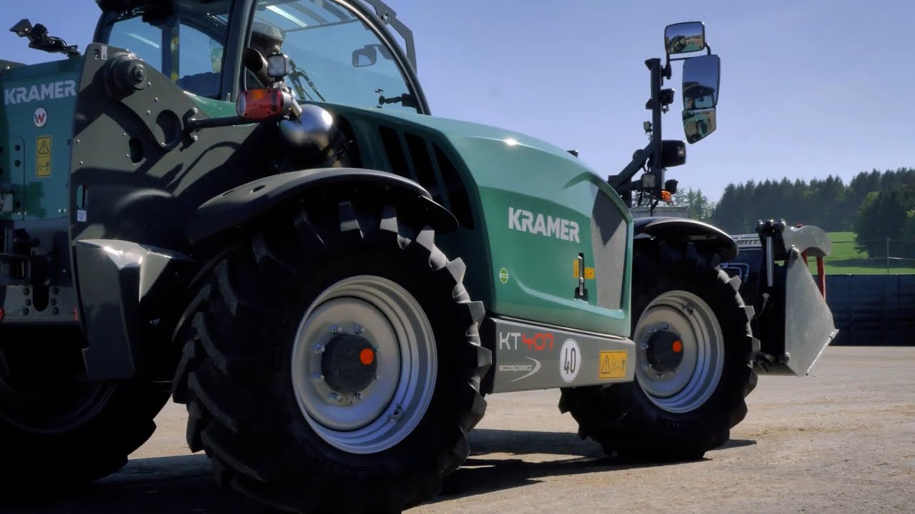 Kramer KT407/Крамер КТ407