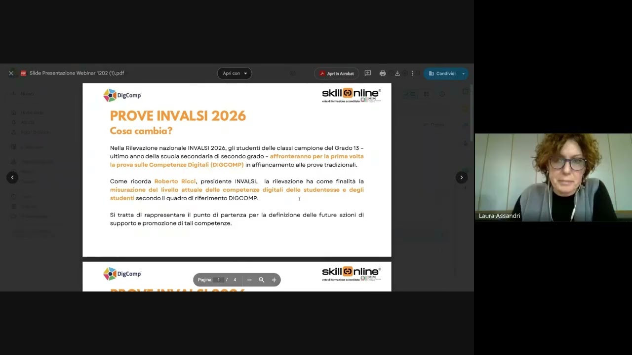 Registrazione Webinar Test Center Ripartiamo alla grande! - 12/02/2026