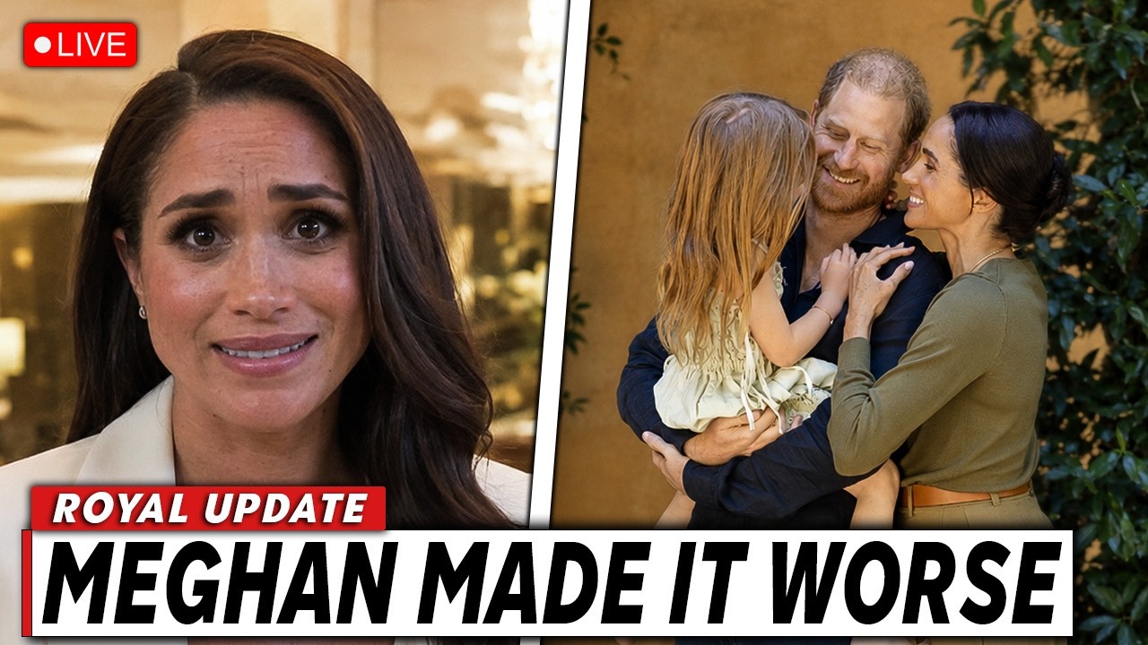 Meghan's Lilibet Photo Just BACKFIRED And Her Response Made Everything Worse