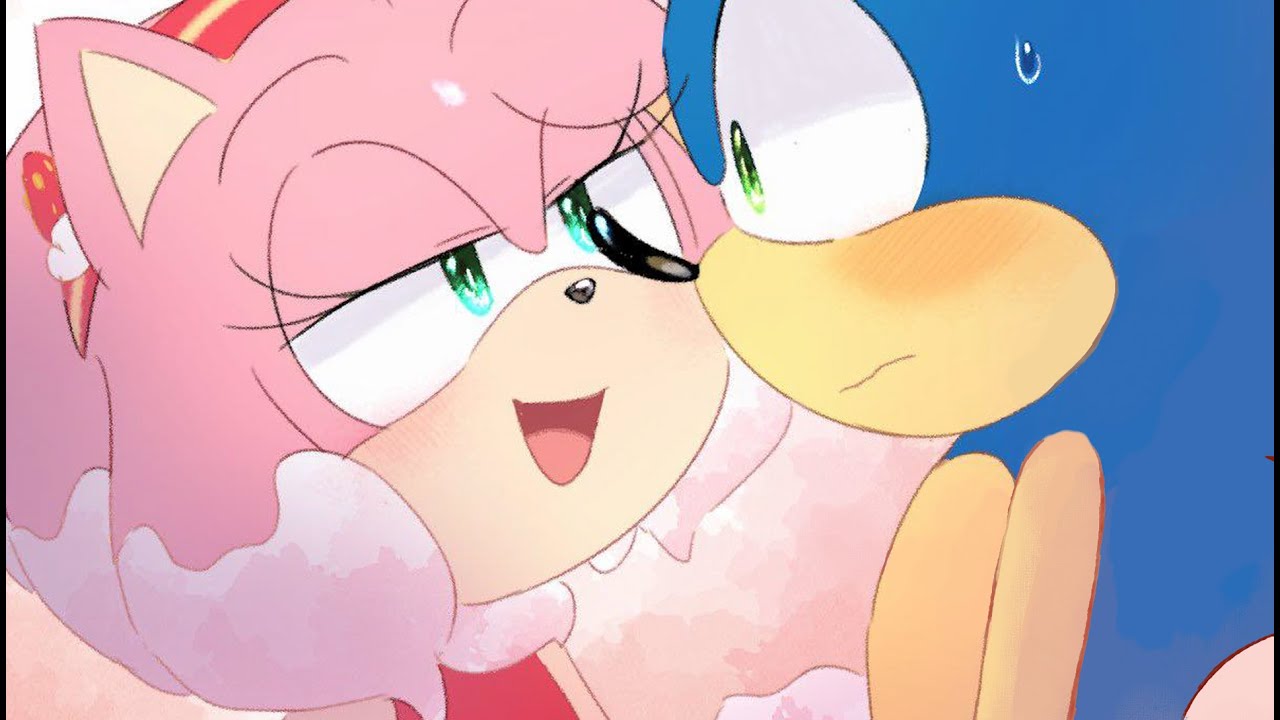 Strawberry Shortcake (Sonamy Comic Dub)