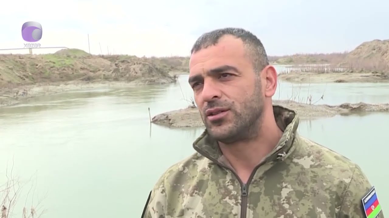 Araz çayında balıqlar kəskin azalıb