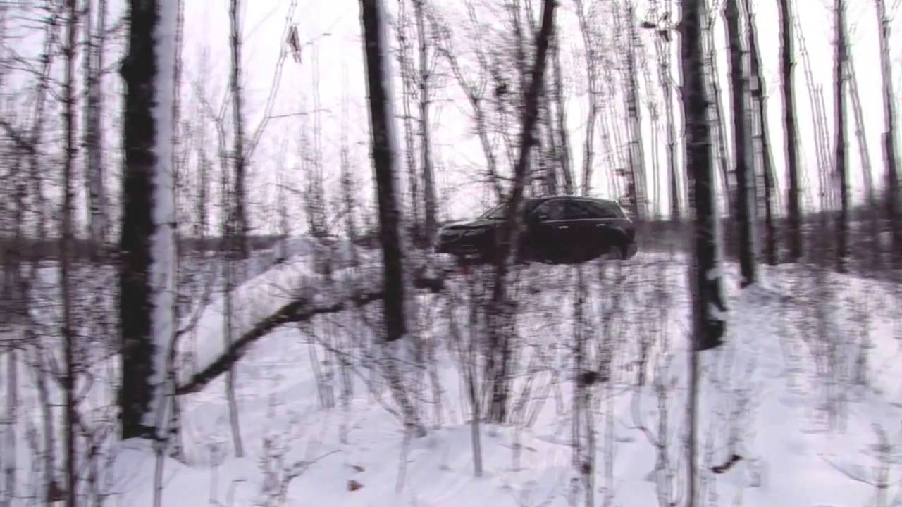 Acura Winter Testing Experience