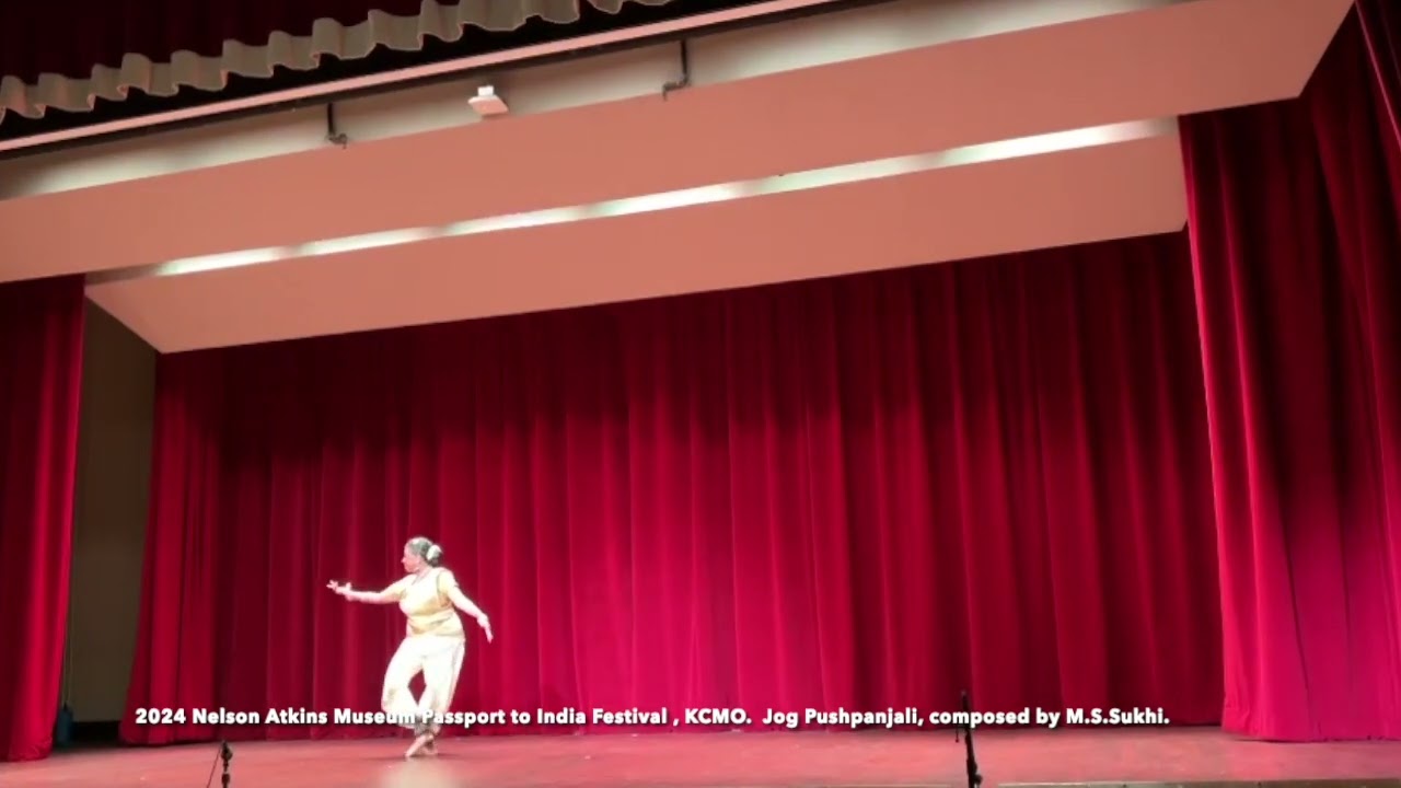 2024 Jog Pushpanjali Nelson
