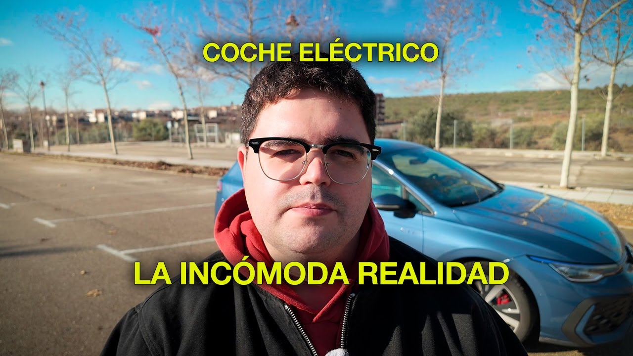 El coche eléctrico no es lo que te han contado