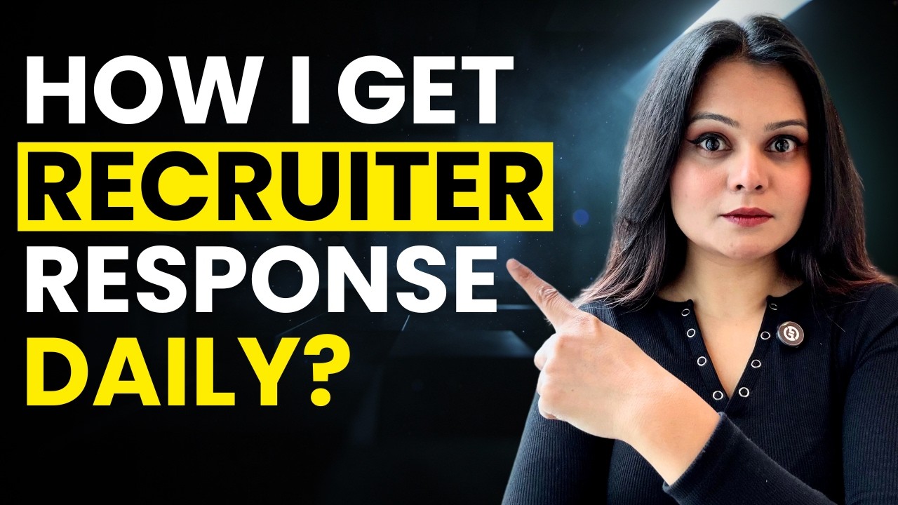 From 0 to Daily Interview Calls in Dubai &ndash; My Exact Strategy 🇦🇪