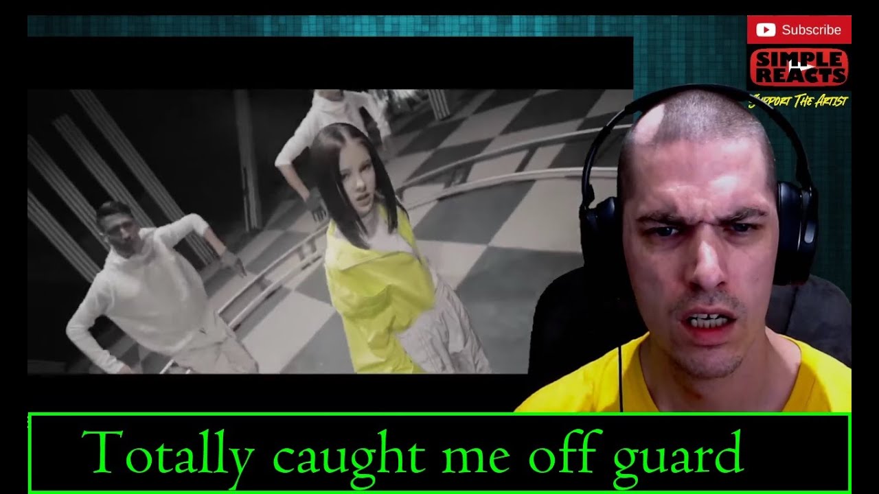 Daneliya Tuleshova - Don't cha 4k music video Reaction