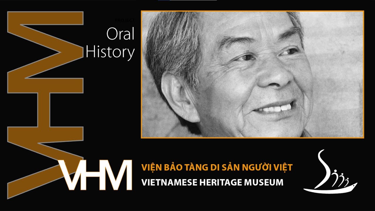 Phỏng Vấn Nhà Văn, Nhà Báo Phạm Quốc Bảo - Thuyền Nhân Sống Sót | Lịch Sử Qua Chuyện Kể | VHM