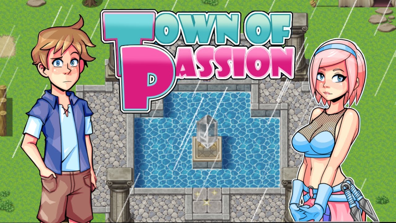 TGame | Town Of Passion character section v.1.1.0 ( Haru )