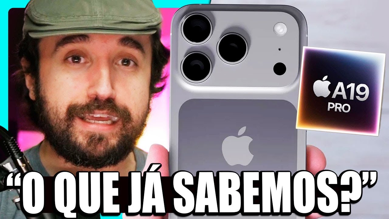 NOVOS VAZAMENTOS DA APPLE