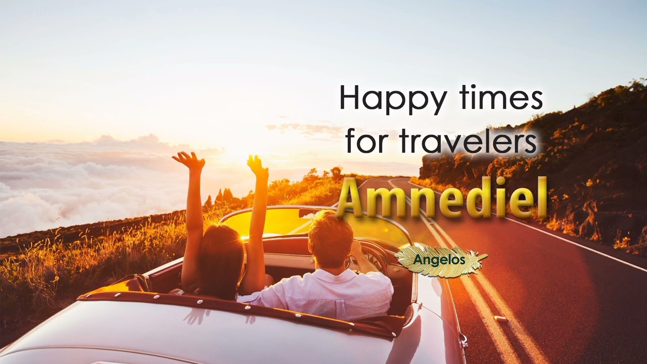 Amnediel creates Happy times for travelers.&nbsp;