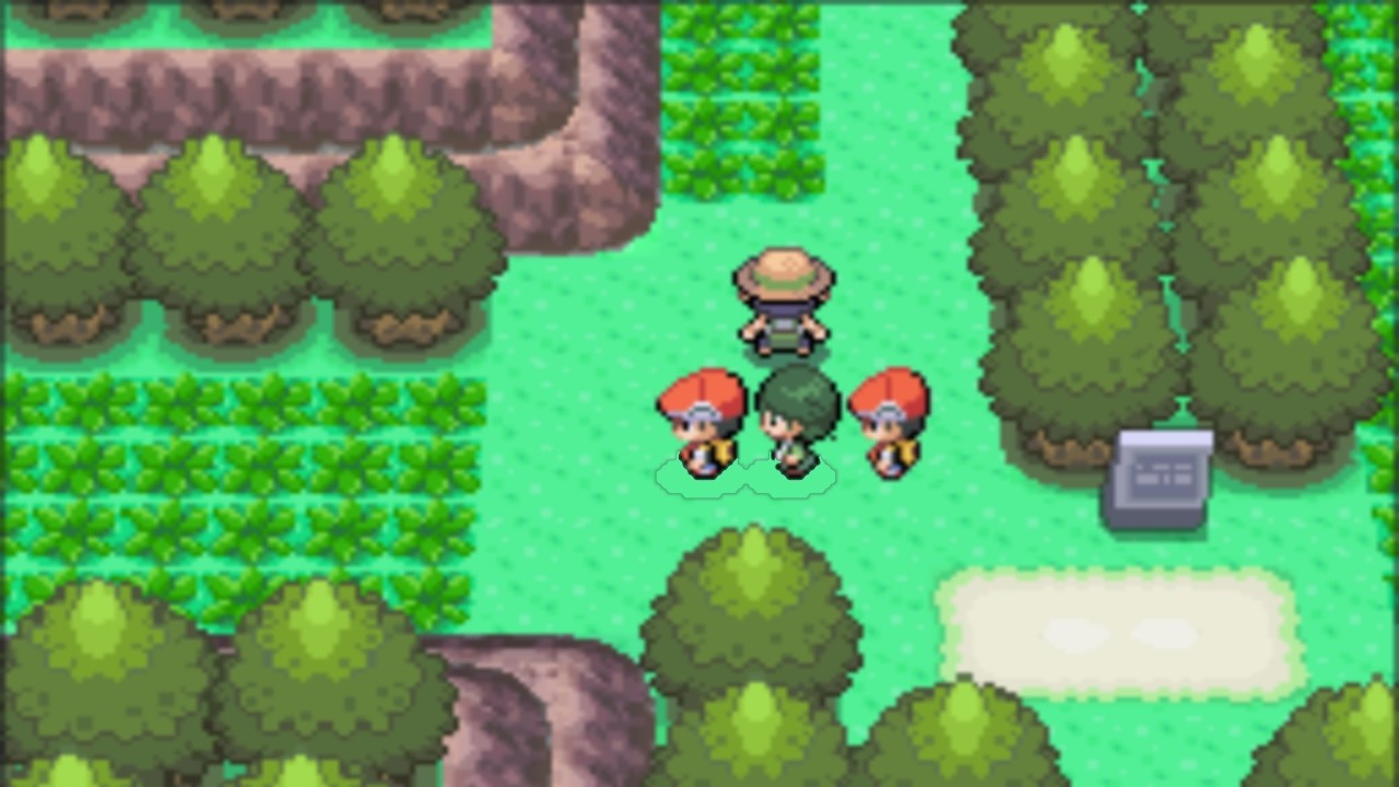 DEMETRA COSÌ NON CI AIUTI... [SINNOH]