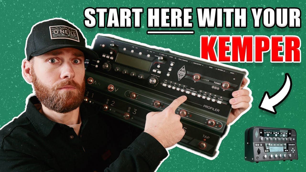 Самая НЕДООЦЕНЕННАЯ функция Kemper, которую вам НУЖНО ЗНАТЬ!