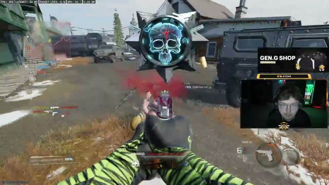 Warzone Pro 