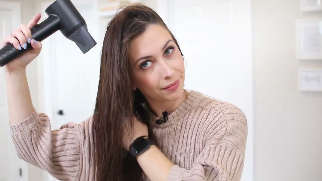 How to use Laifen Swift to dry your hair in just a few minutes?