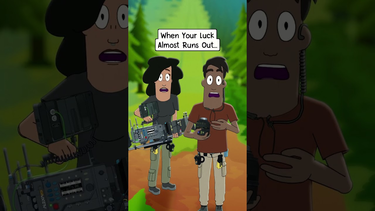 Скрытая удача 🤫 @cheapomedia x @TILTA #кинопроизводство #cheapomedia #tilta #кинопроизводство