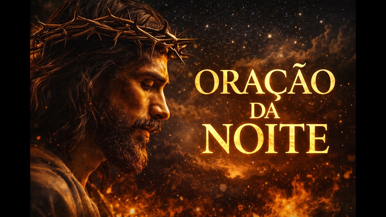SE VOCÊ NÃO CONSEGUE DORMIR, OUÇA ESTA ORAÇÃO E ENTREGUE TUDO A DEUS