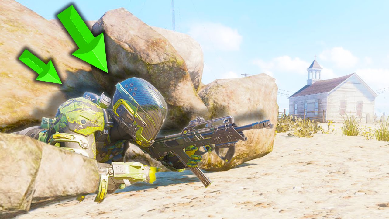 OUT OF THE MAP HIDE AND SEEK! (Black Ops 3 DLC Funny Moments)