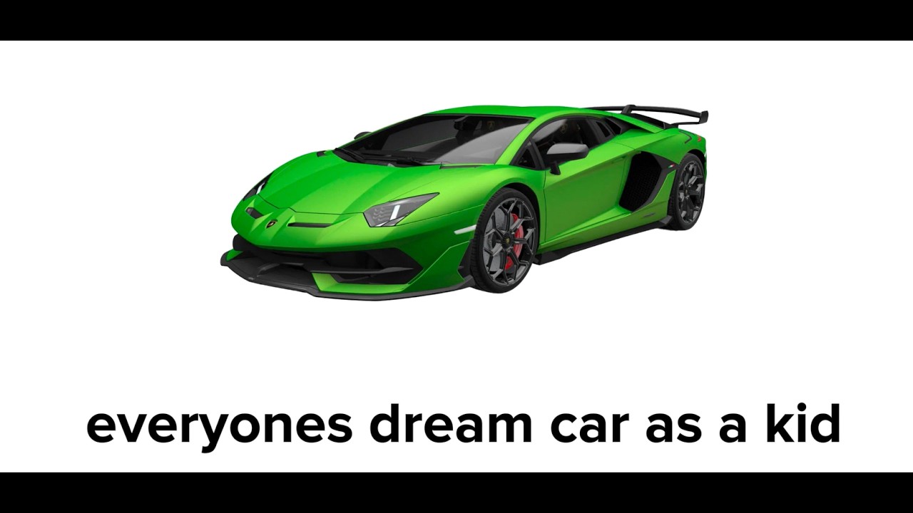 Car stereotypes pt. 1