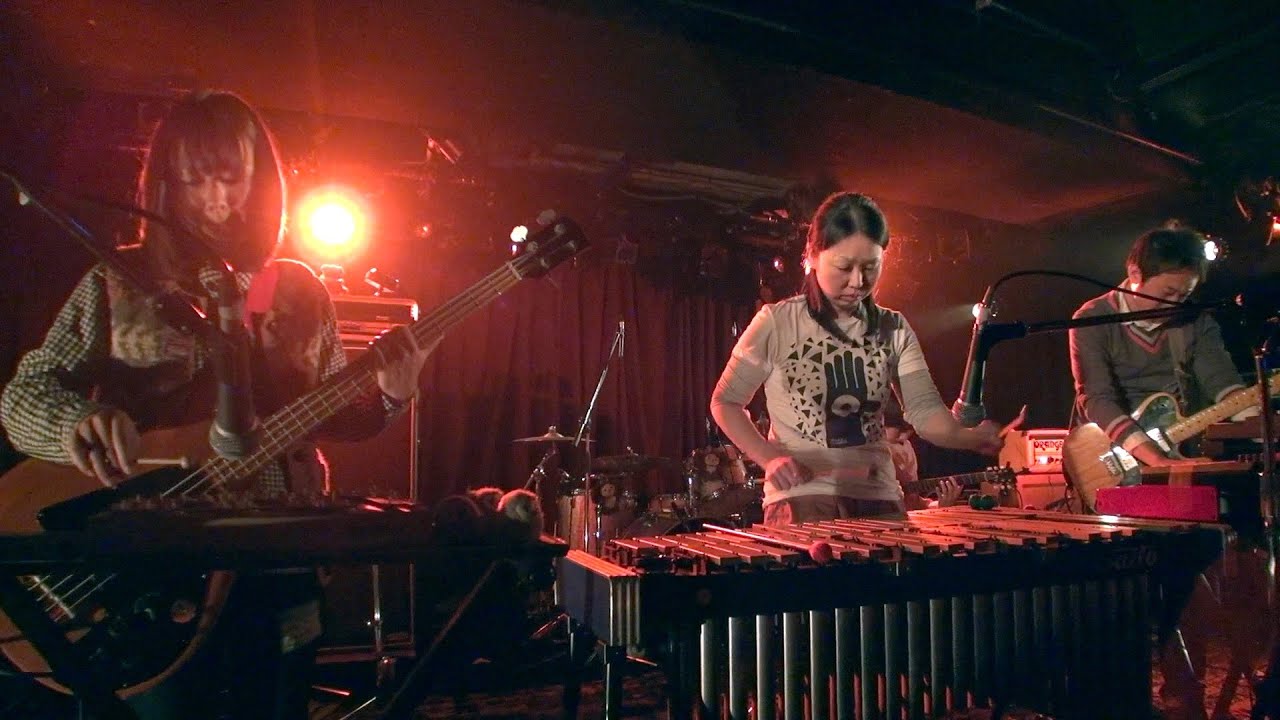 miaou - Own Your Colours (Live at O-nest 2012)
