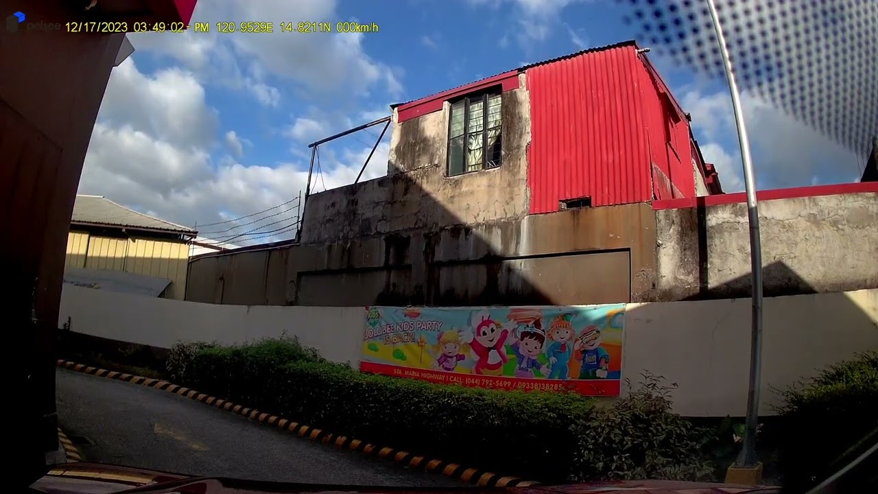 JOLLIBEE TAKE OUT @STA. MARIA BULACAN / Gov. F Halili / Jollibee Drive Thru /Sta. Cruz (Time lapse)
