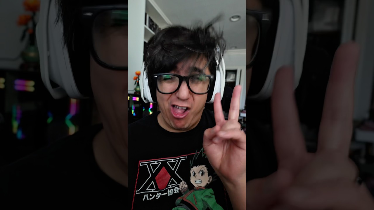Your hair look very bouncy 🤪 #shorts #viral