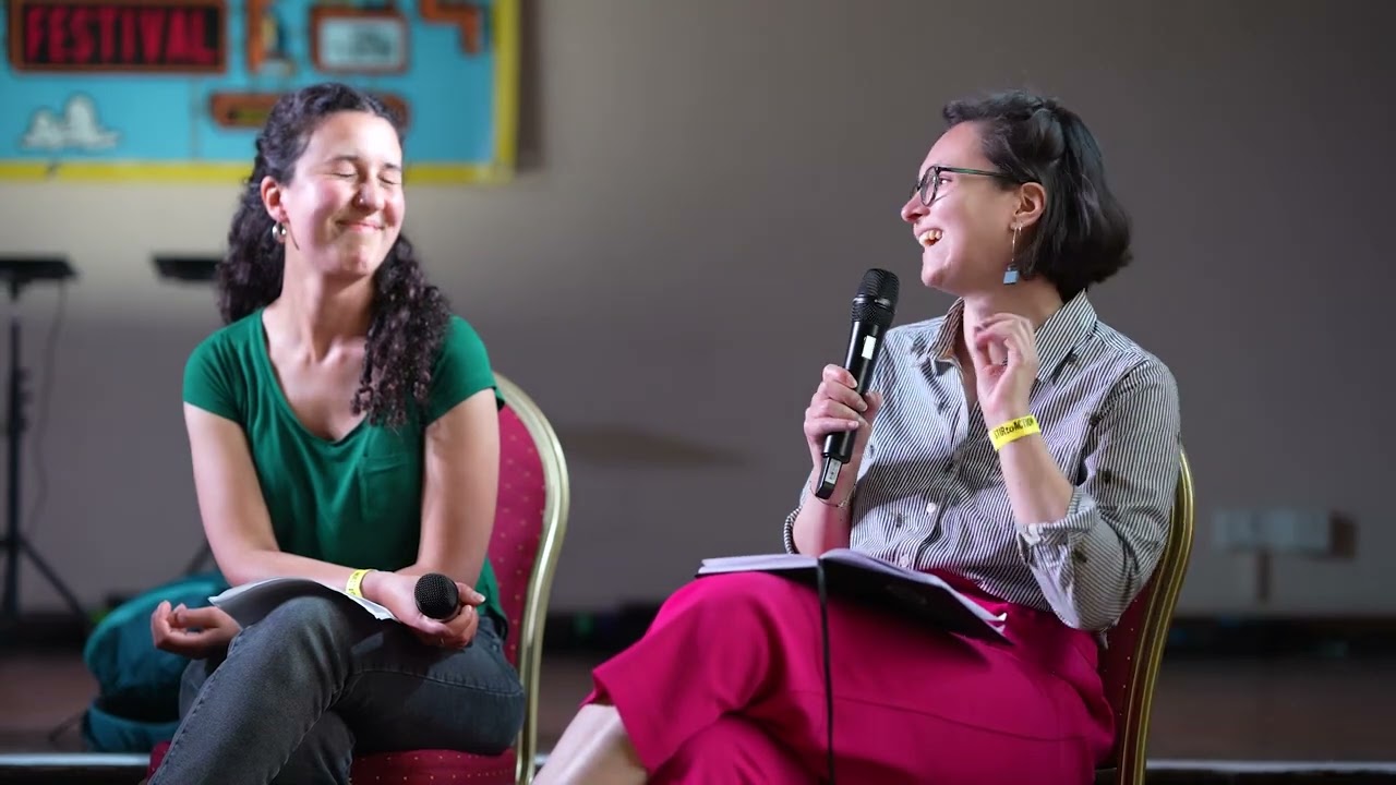 Working with Public Institutions: Getting Your Local Council on Side - ABCs Festival 2024