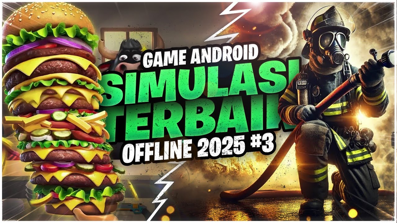 10 Game Android Simulasi Offline Terbaik 2025 #3