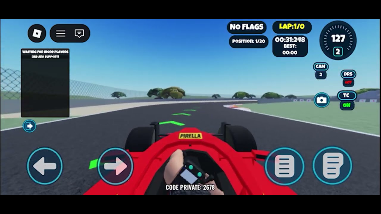 Best f1 game for starters and if you want to chill