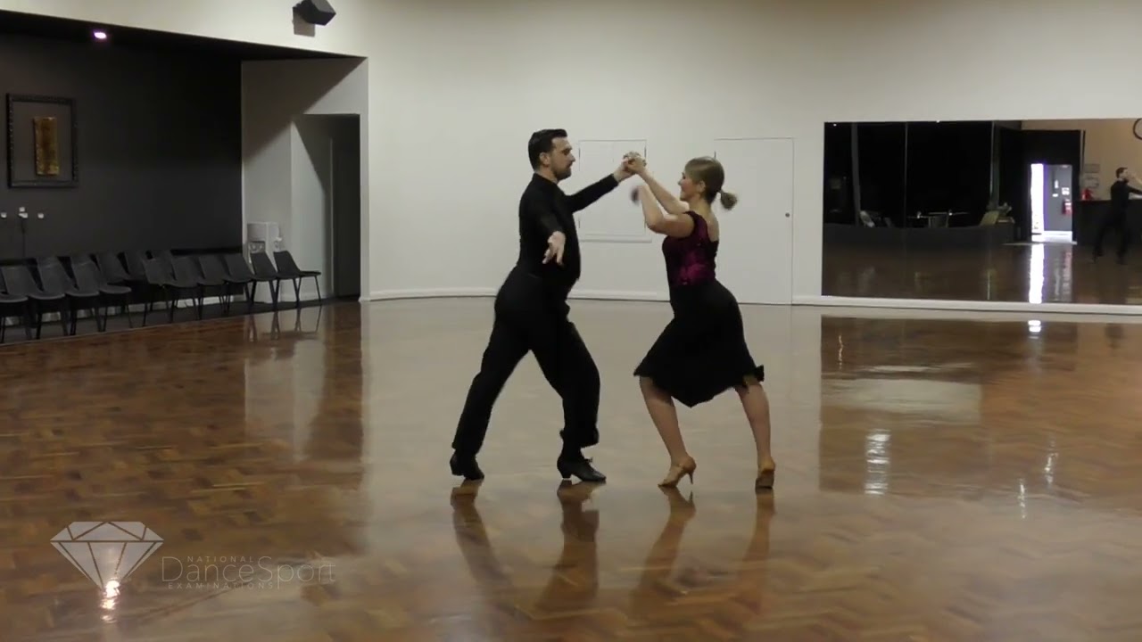 Samba (Bronze 4/Beginners)