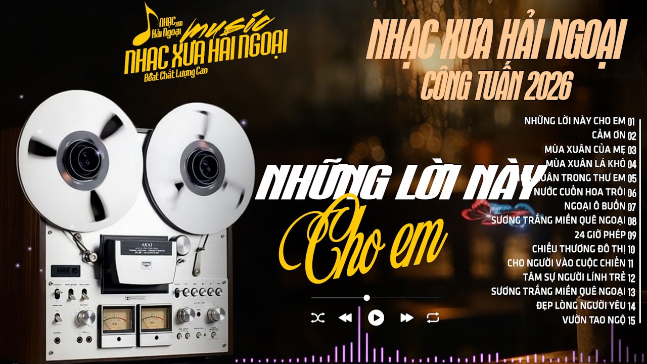 LK Nhạc Lính Xưa 1975 