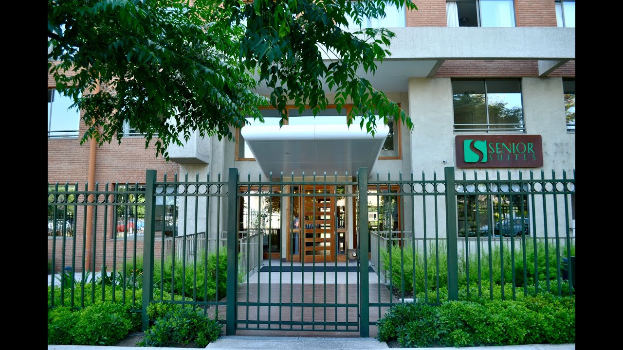 Residencia Senior Suites Sebastián Elcano