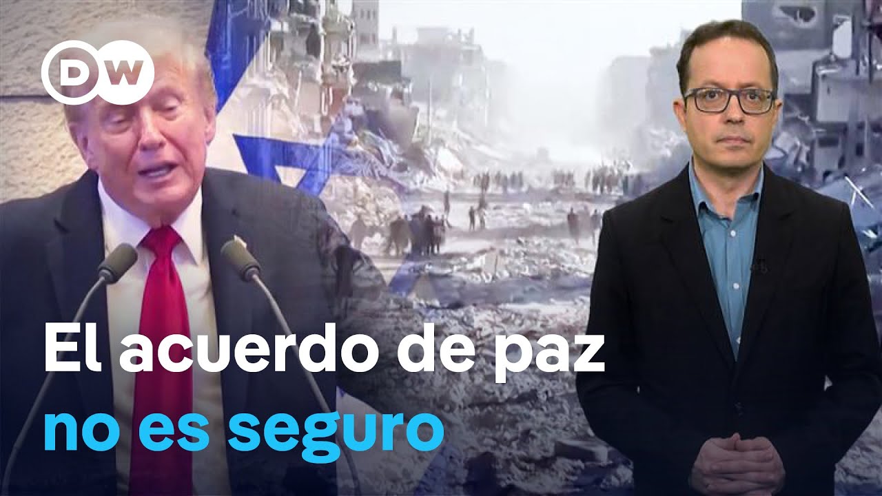 Ni Hamás entrega las armas, ni está claro que Israel acepte la autodeterminación de Palestina