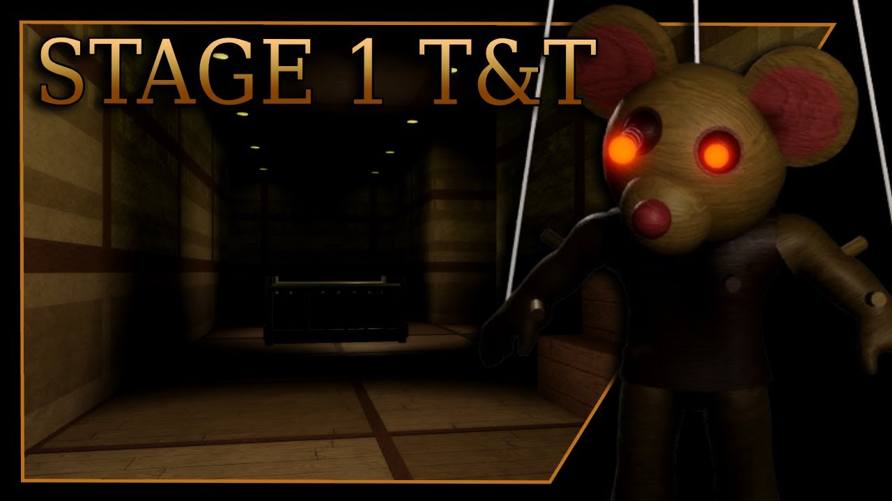 Stage 1 T&T | Piggy Build Mode