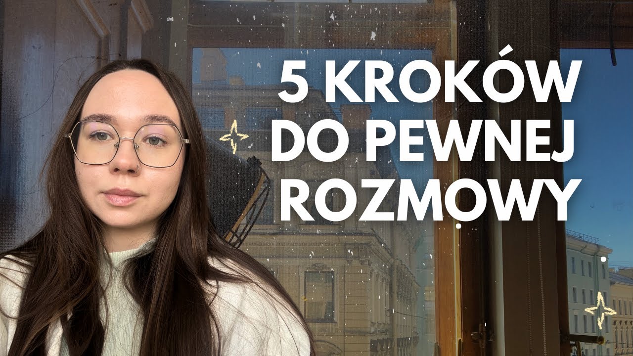 daj mi 5 minut, a nauczę Cię jak rozmawiać z ludźmi