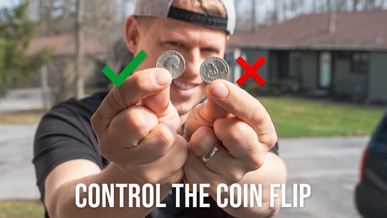 NEVER LOSE a COIN FLIP | Rick Smith Jr