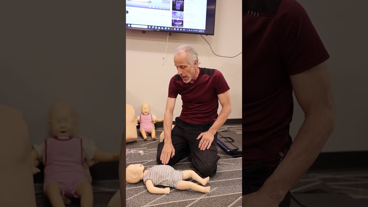 #shorts Different types of CPR Manikins