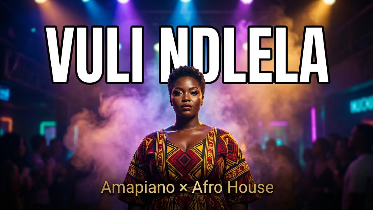 🎵 Vuli Ndlela | Amapiano × Afro House Anthem