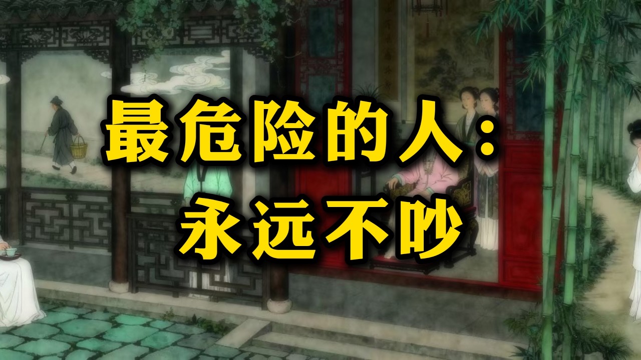 人越成熟，越沉默：这是最高级的力量#强者思维 #思维格局 #认知觉醒