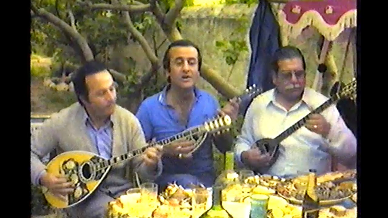 Apostolos Nikolaidis – Egó mángkas fainómouna  |  Απ. Νικολαΐδης – Εγώ μάγκας φαινόμουνα  (1982)