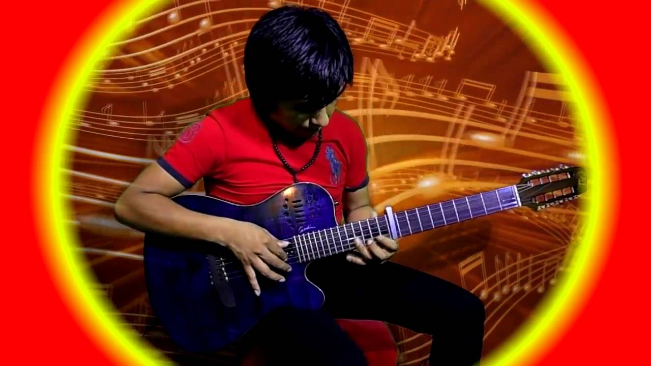 DANNY HUAMANI 