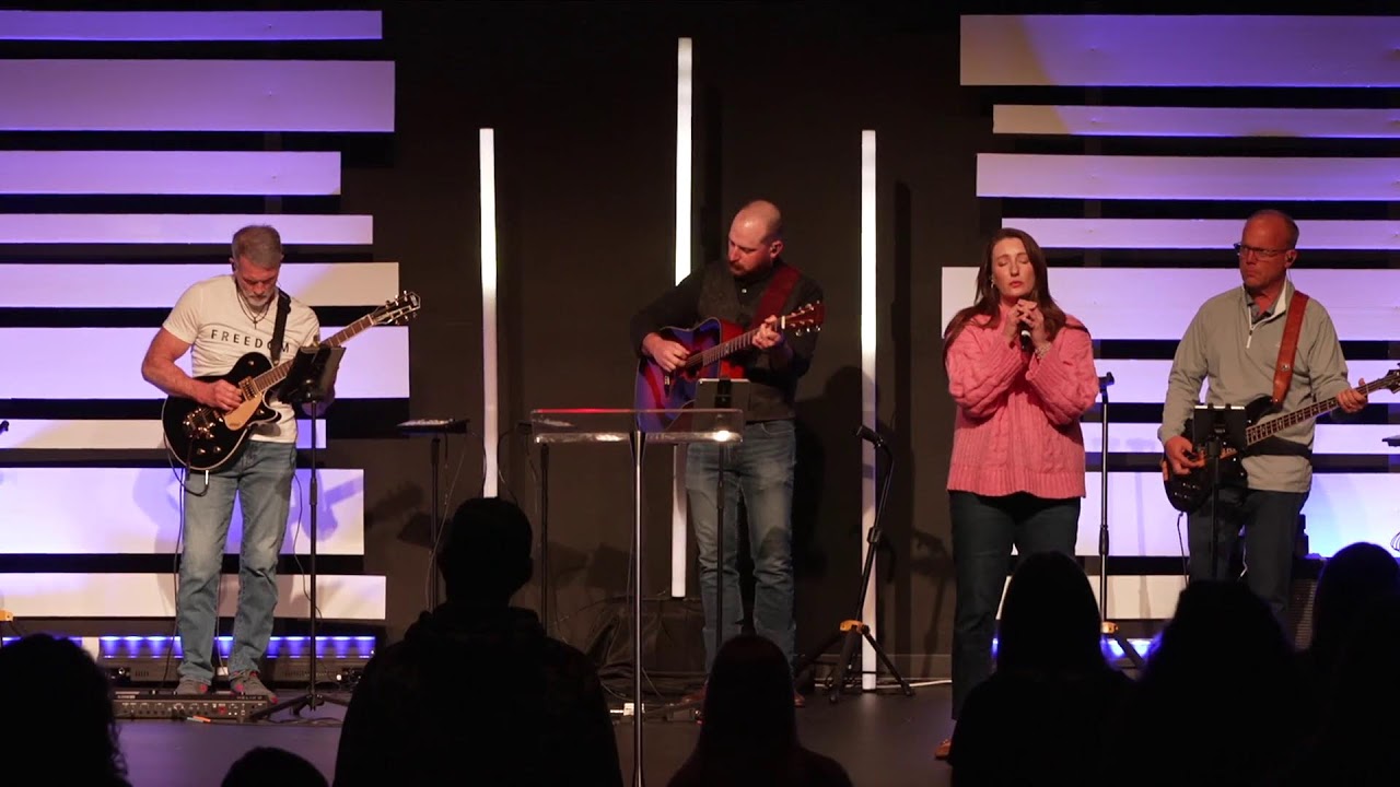 Sunday Worship // 02.15.2026 // 11am