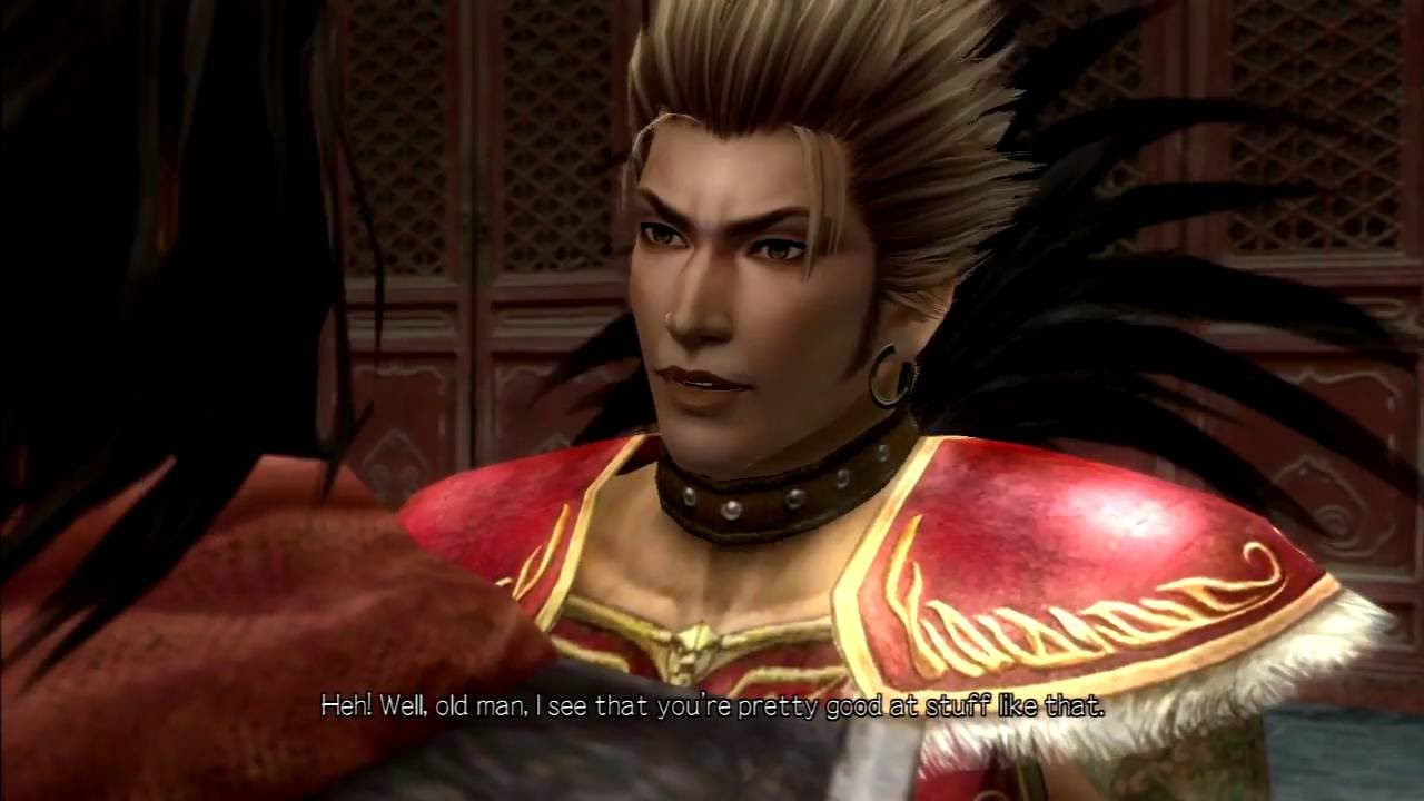 Dynasty Warriors 6 - Gan Ning Musou Mode 2 - Battle of Jing Province